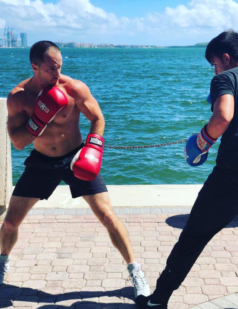 Photo of Will boxing